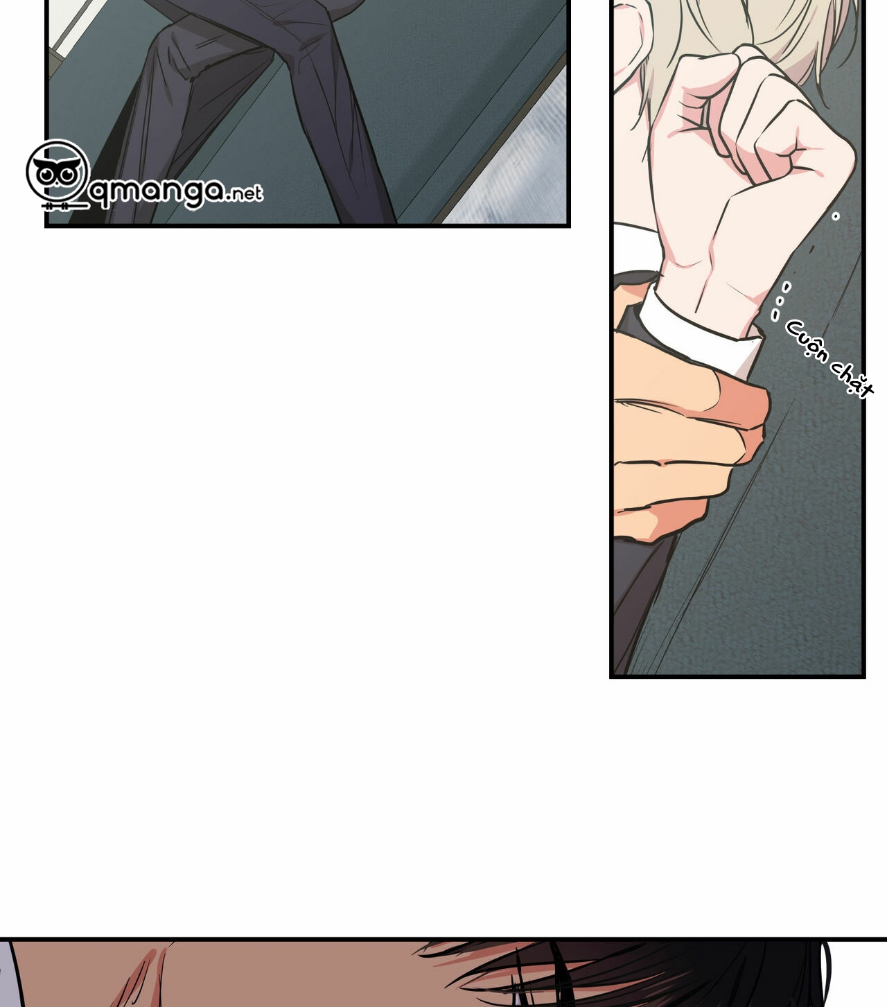 không chốn yêu đương chapter 57 23