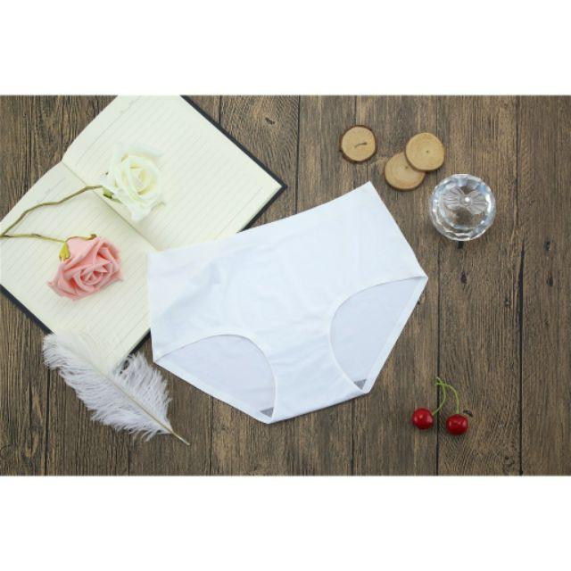 10 Quần lót su đúc không đường may quần thun lạnh lili08