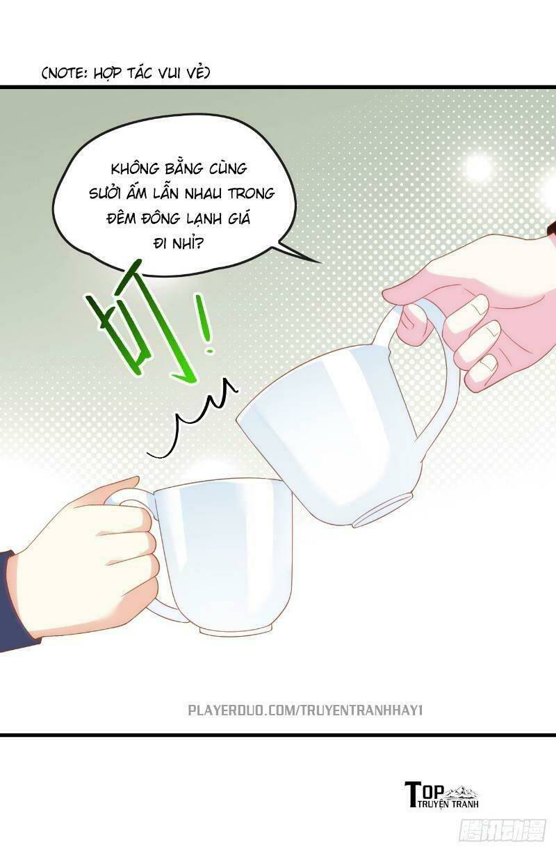 lãnh chúa cái gì không quan trọng chapter 16 21