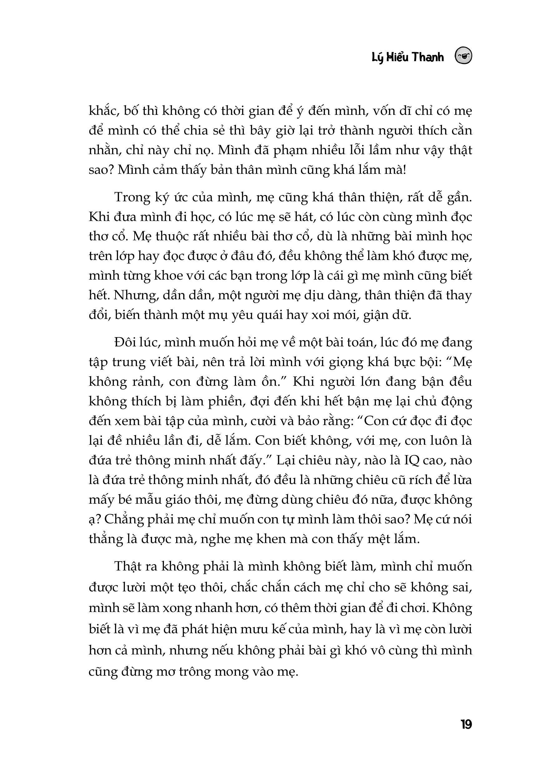 Sách - Combo Cảm Xúc Của Mẹ Ảnh Hưởng Tới Cuộc Đời Của Con + Bản Kiểm Điểm Của Mẹ