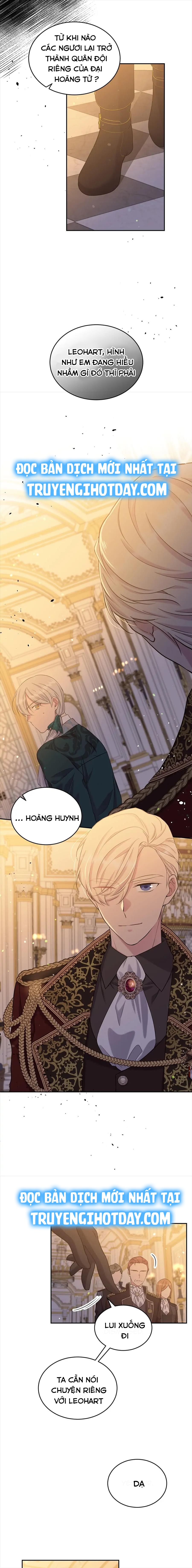 quý cô ngậm thìa vàng chapter 108 7