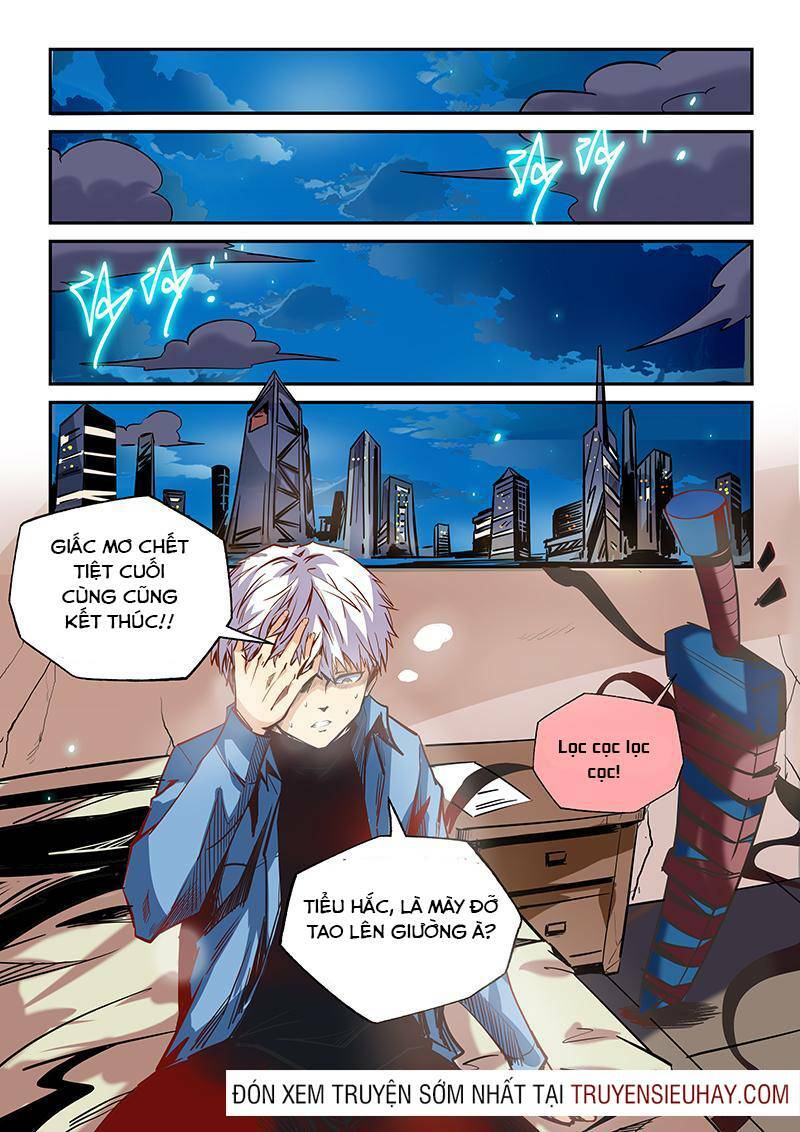 tu chân tứ vạn niên chapter 23 10