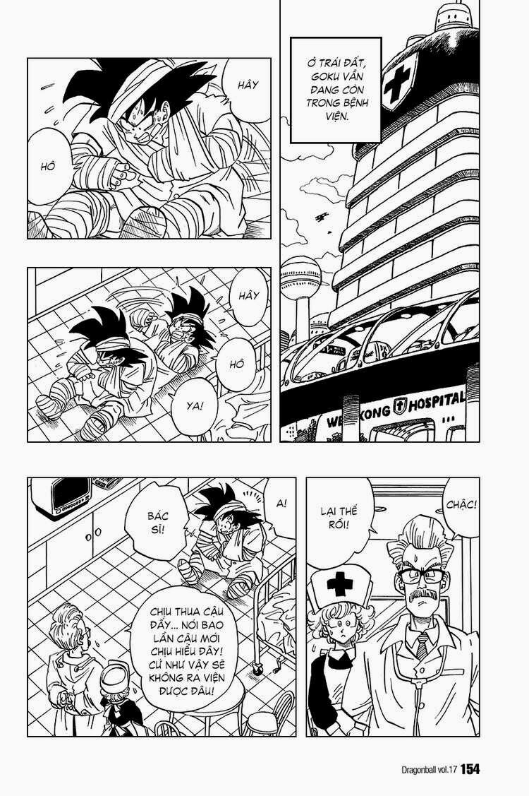 dragon ball - bảy viên ngọc rồng chapter 250 7
