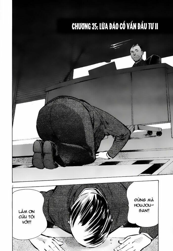 shin kurosagi - con diệc đen 2 chapter 35 4