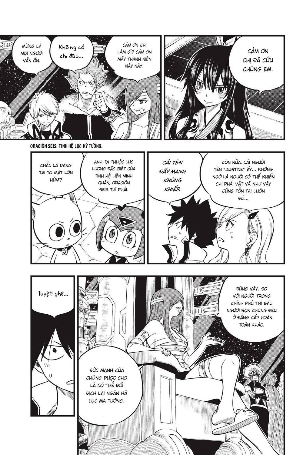 hội pháp sư và thánh thạch rave chapter 129 3