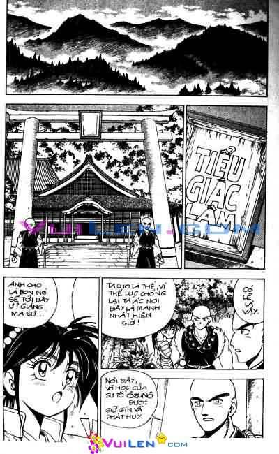 tiểu thần zenki - kishin douji zenki chapter 4 121