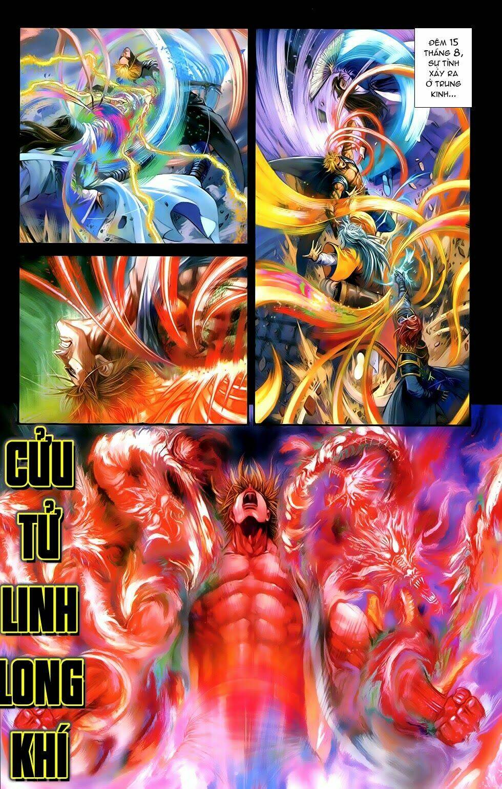 108 - tân thủy hử chapter 11.1 3