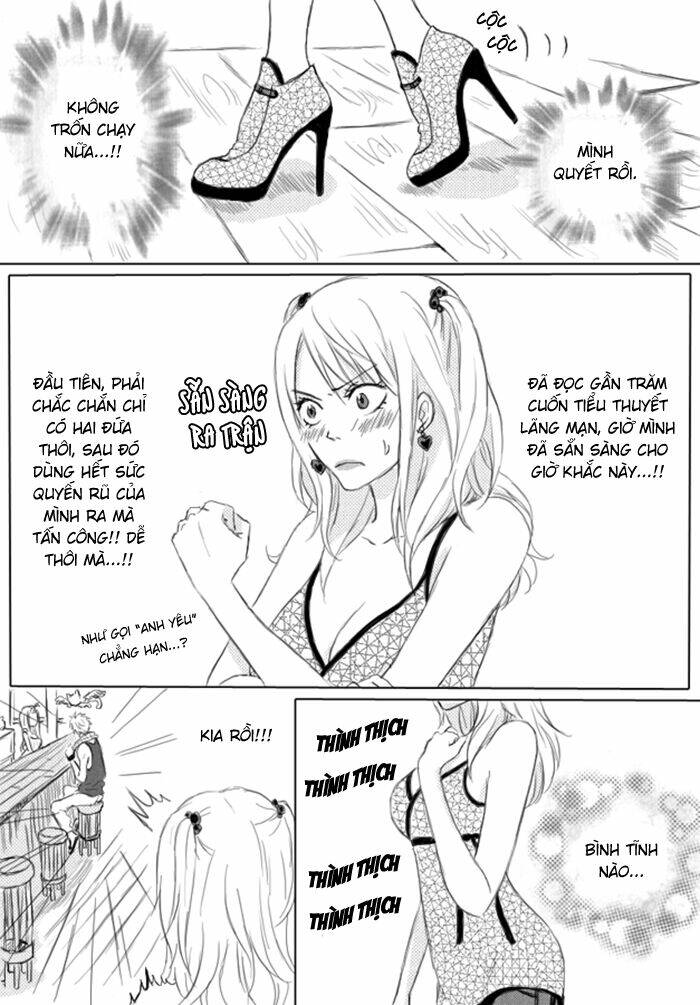 tình yêu và may mắn chapter 1 23