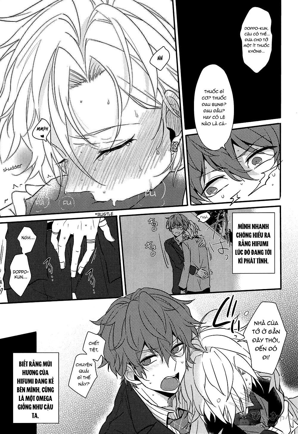 oneshot hỏny chapter 206 10