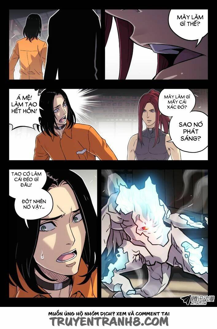nhà tù không thời gian - space time prison chapter 67 5