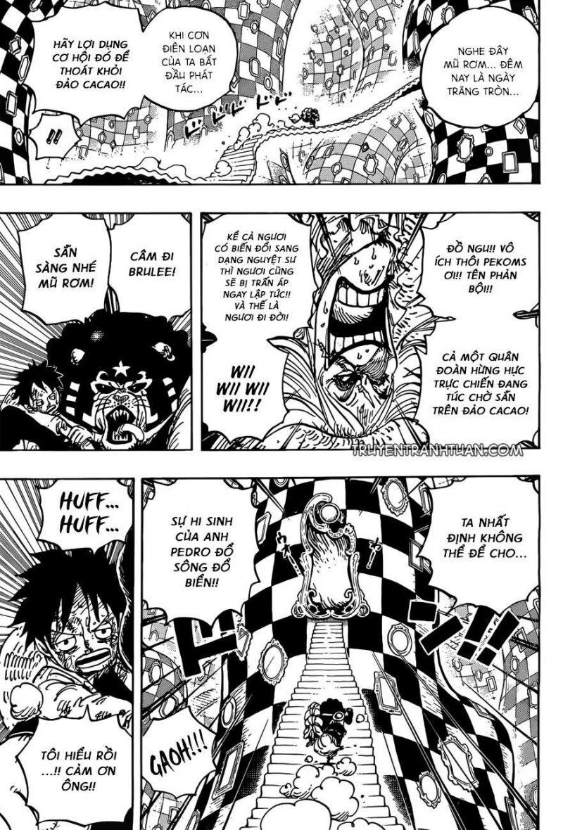 đảo hải tặc - one piece chapter 897 4