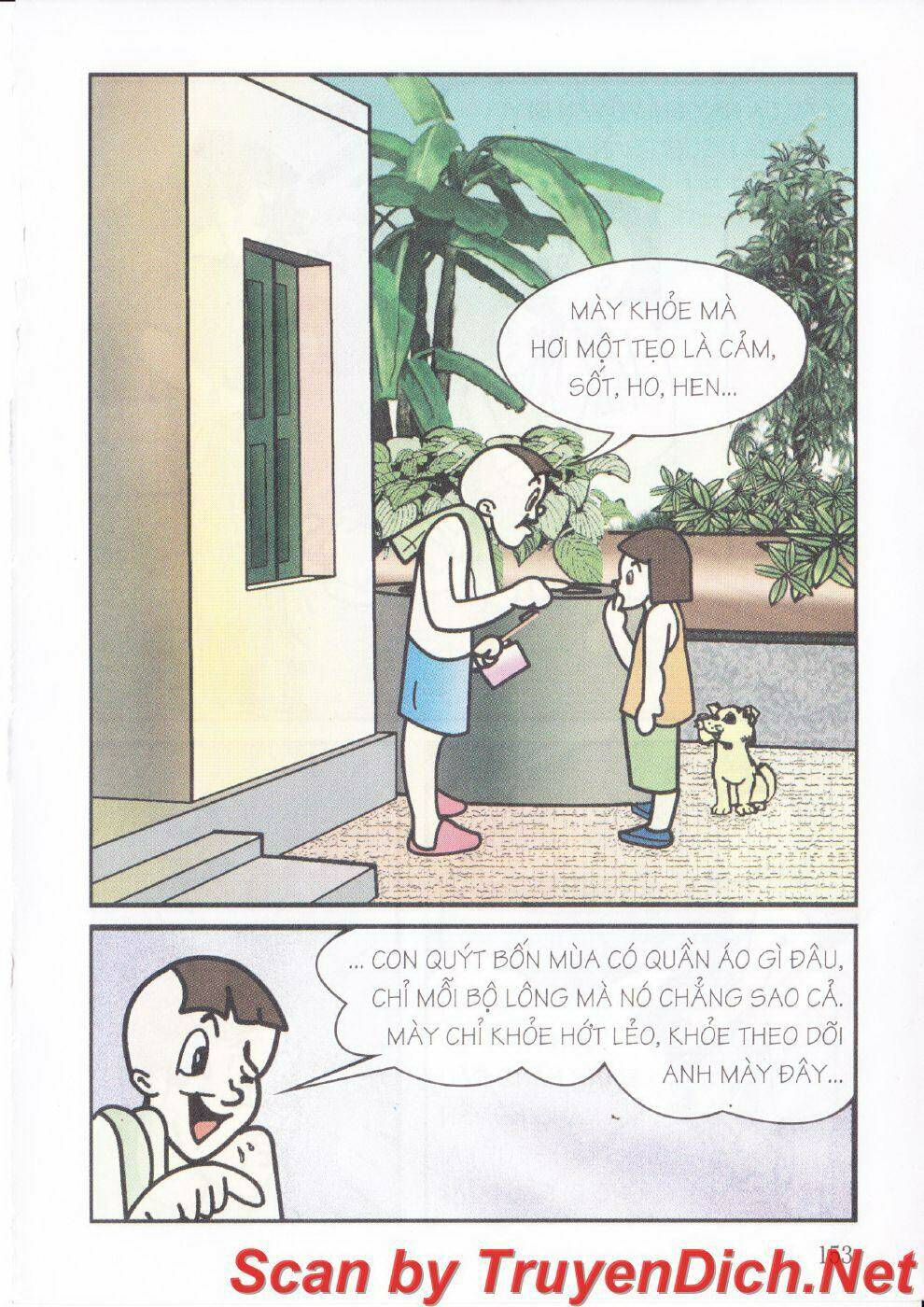 tý quậy chapter 6.3 49