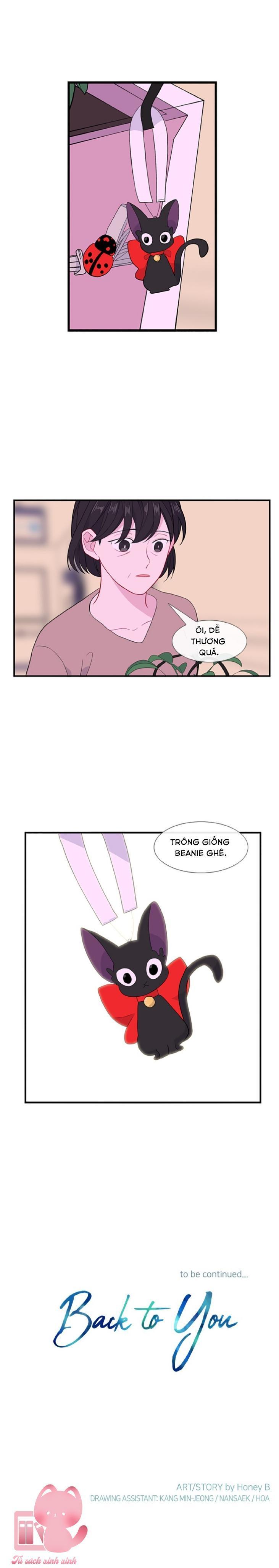 về bên anh chapter 105 34