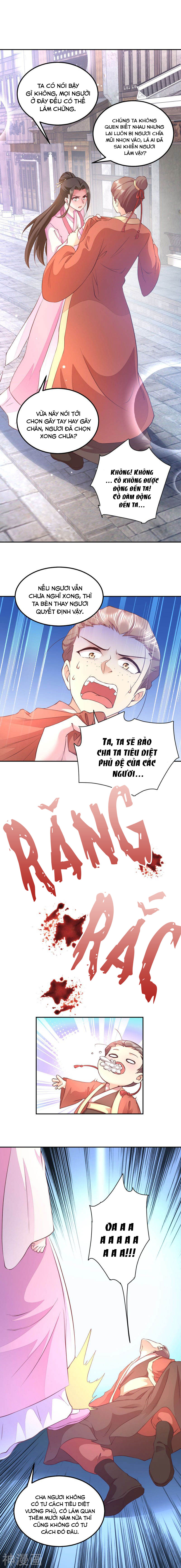 độc tâm cuồng phi khuynh thiên hạ chapter 37 6