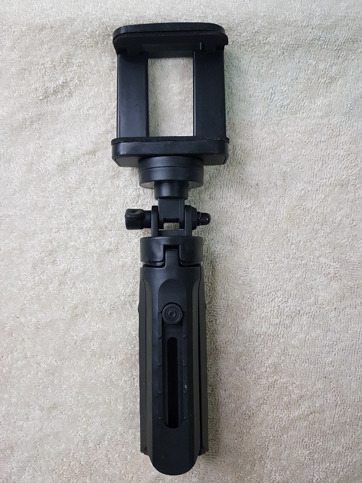 Tripod Support Mini Cho Điện Thoại, Máy Ảnh - Tripod 3 Chân - Hàng chính hãng