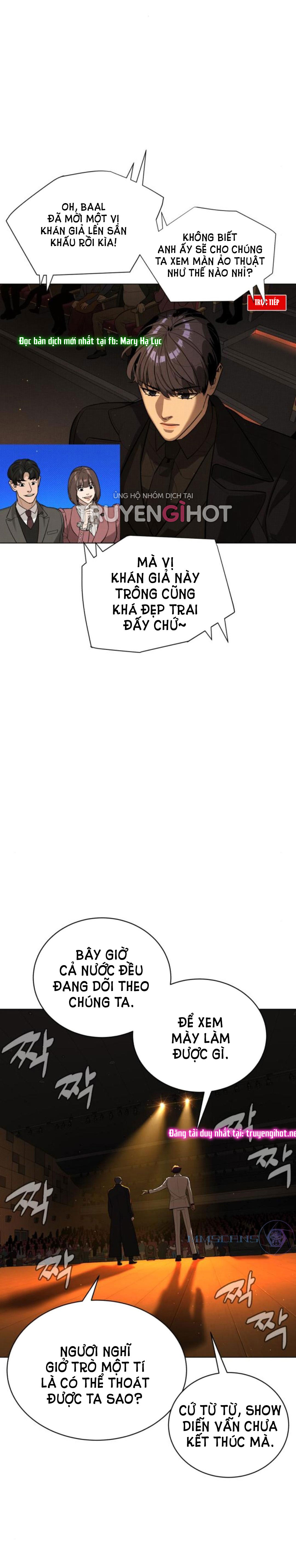 bạch huyết - white blood chapter 72 7