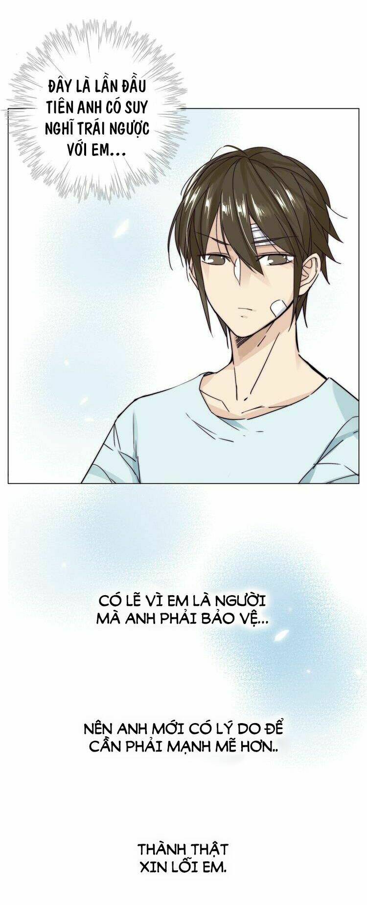 lấp lánh tình yêu kẹo bạc hà chapter 60 29