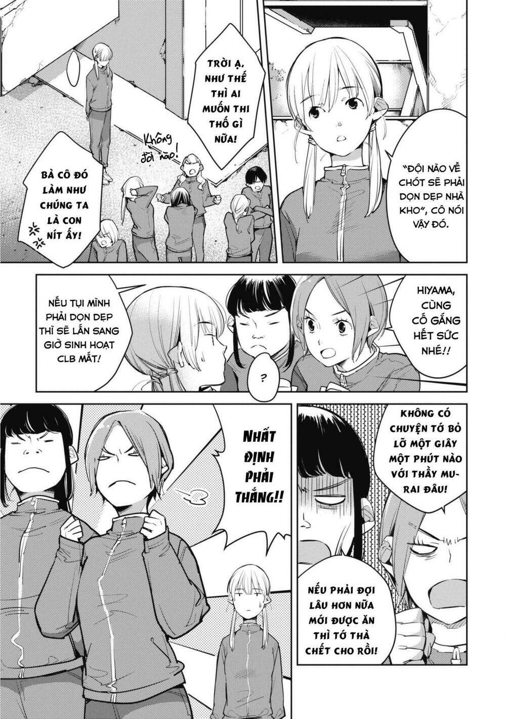okashiratsuki chapter 10 13