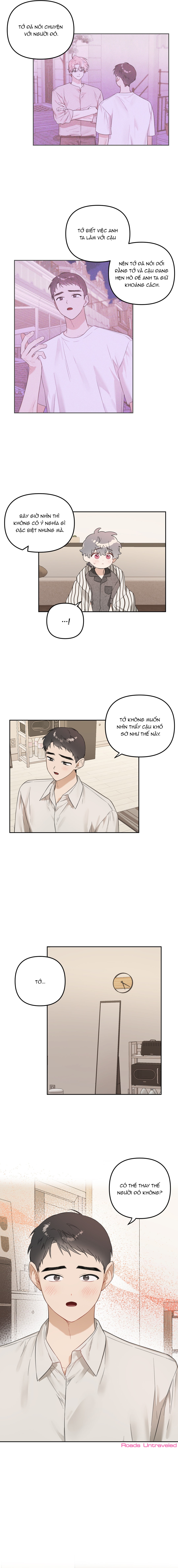 vườn nhà có hoa chapter 40 8