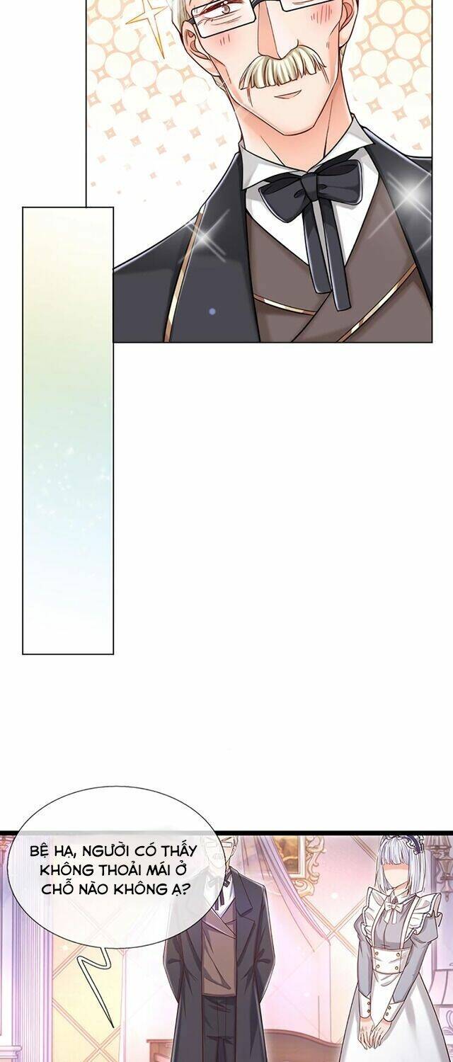 nữ hoàng edith chapter 9 8