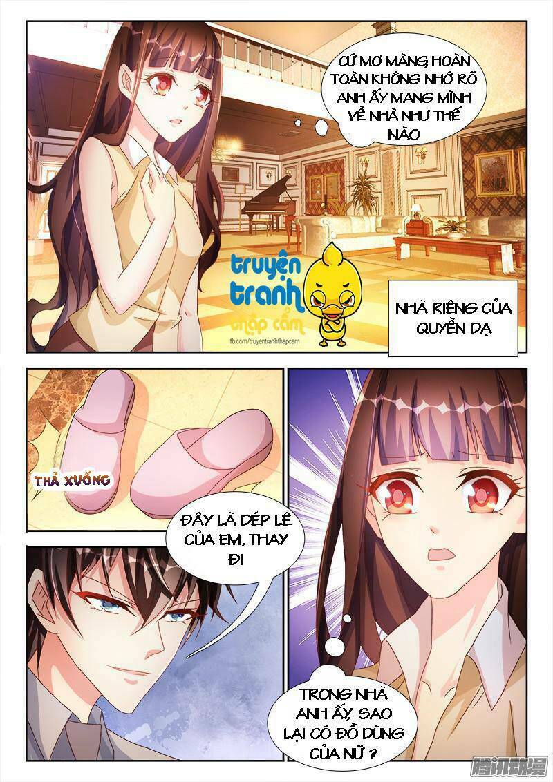 đế hào lão công thật ngông cuồng chapter 34 5