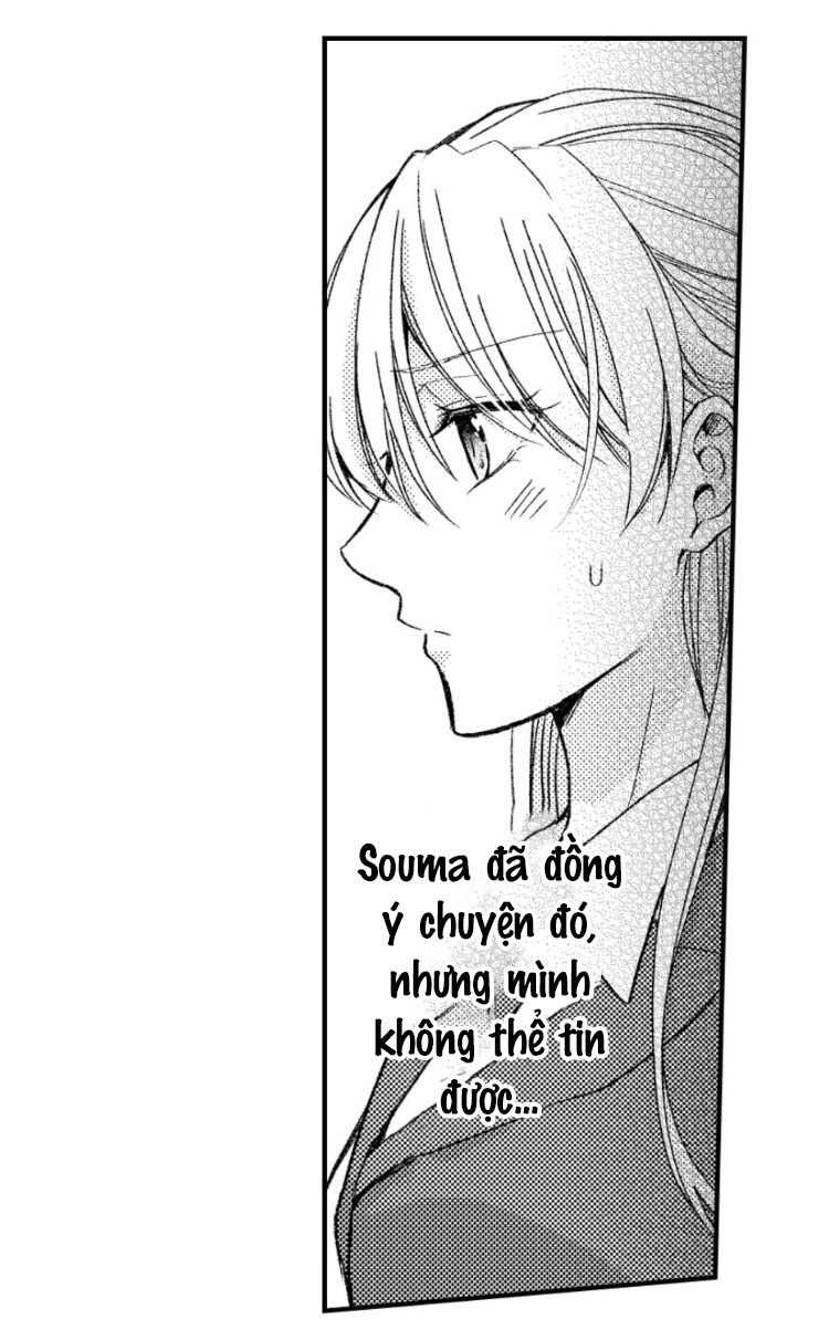 làm tình thật với bạn trai giả (full) chapter 4.1 9