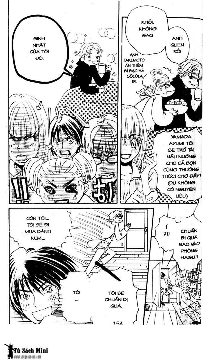 love n life chapter 15 11