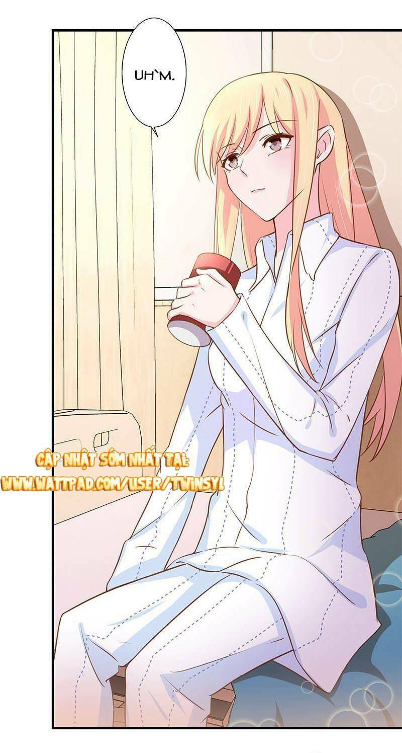 không gả cho tổng tài, gả cho người hầu chapter 128 3