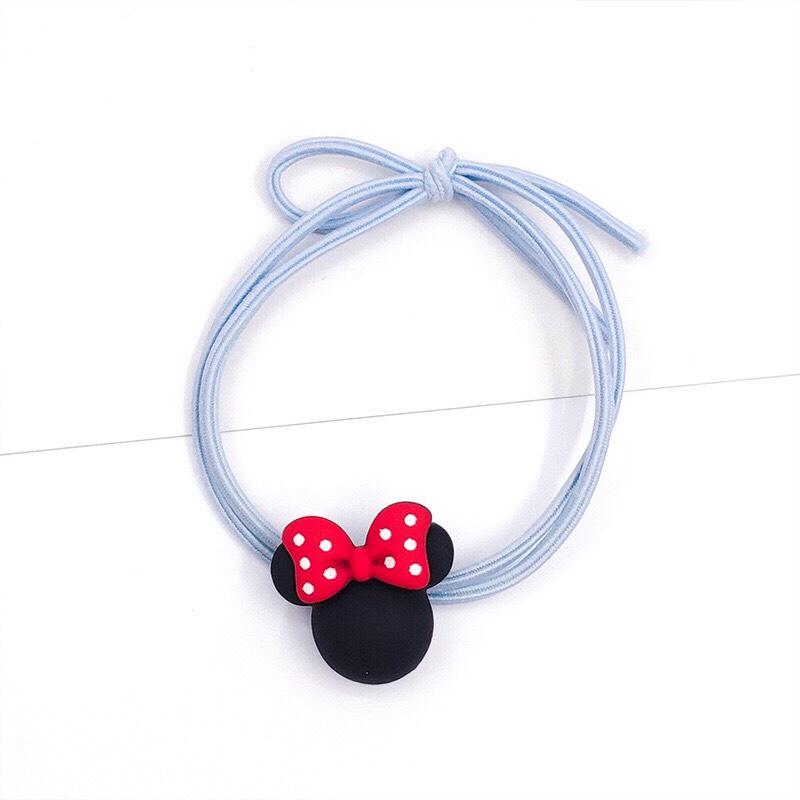 DÂY BUỘC TÓC MICKEY ĐÁNG YÊU CUTE - NUNAM SHOP
