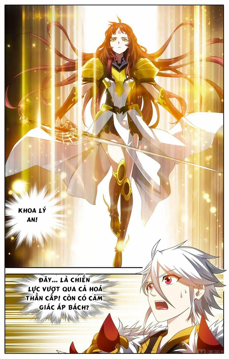 du thế vô song chapter 52.1 8