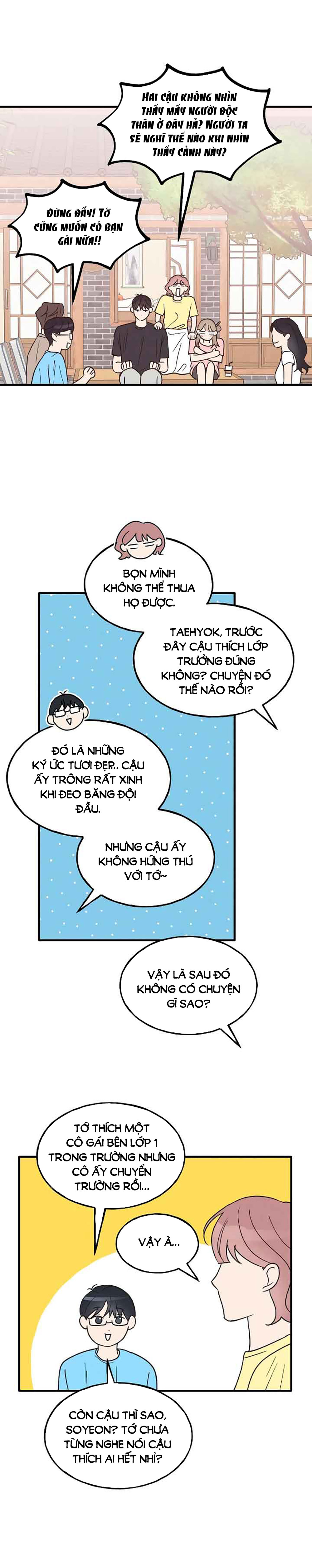 nguyên tắc của bạn thân là con trai chapter 38.1 14