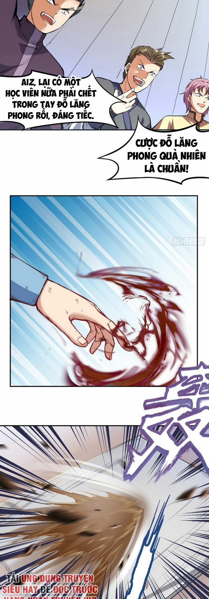 võ đạo độc tôn chapter 210 12