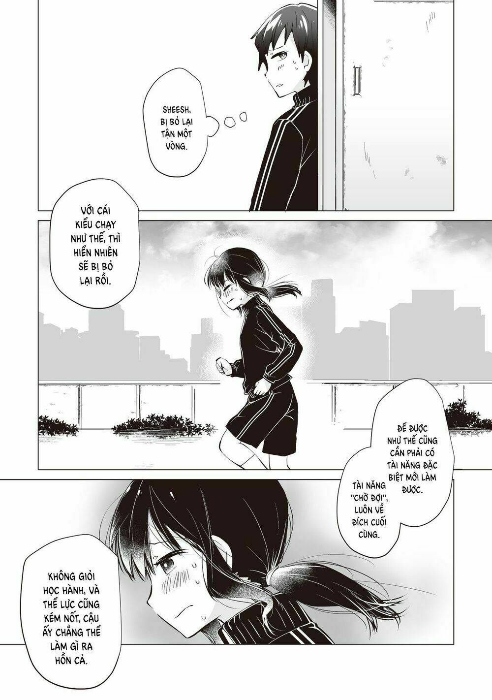 tonari no seki no satou-san chapter 5 6