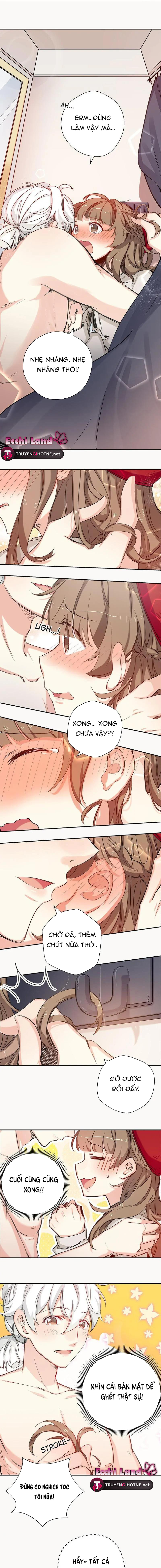 bạn trai "hữu dụng" của tôi chapter 5.1 2