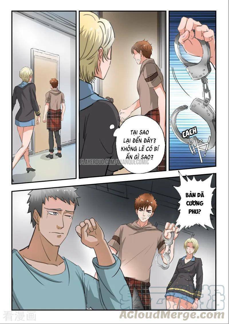 thấu thị chi nhãn chapter 228 9