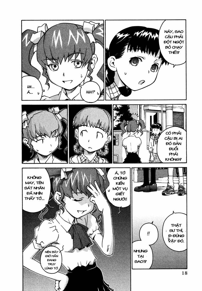 chokotto sister chapter 15 13