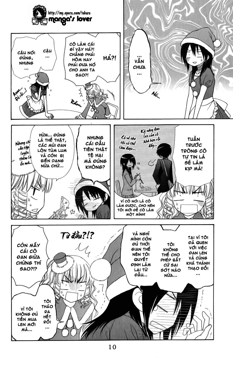 khi sếp là hầu bàn chapter 56 10