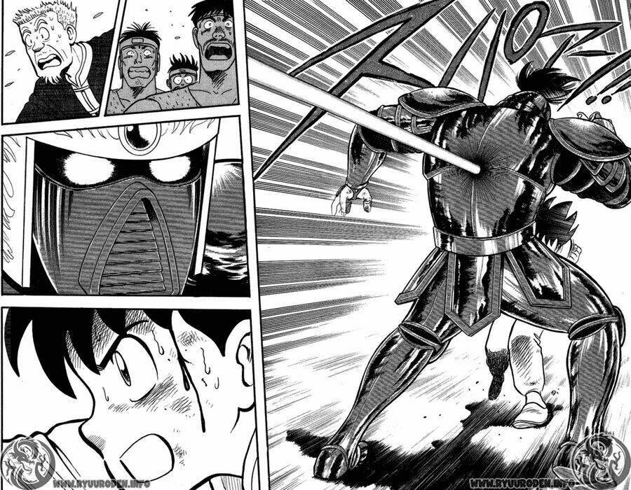 hoàng phi hồng phần 1 chapter 15 92