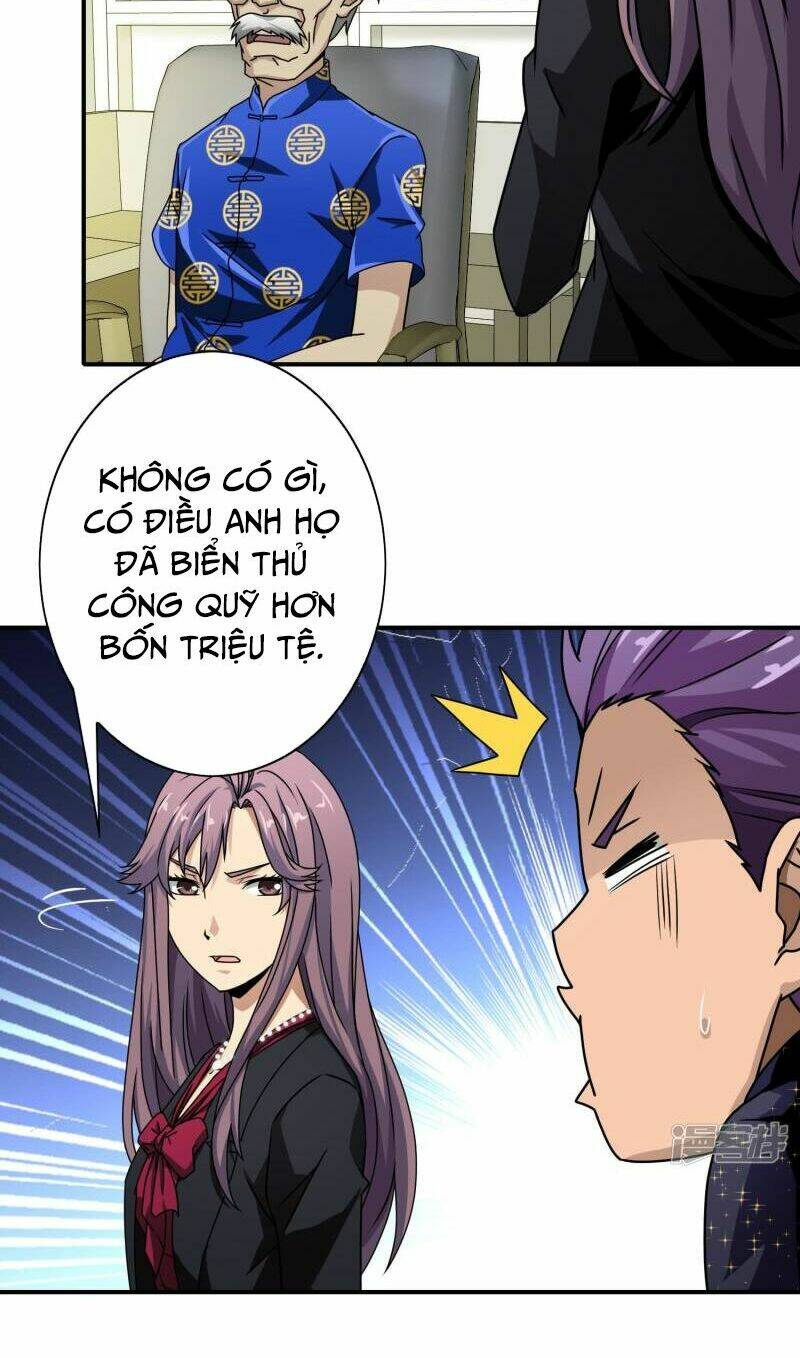 hộ hoa cao thủ tại đô thị chapter 46 3