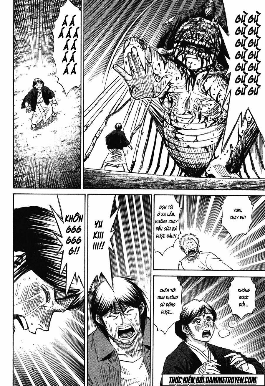 đảo ma cà rồng chapter 406 7