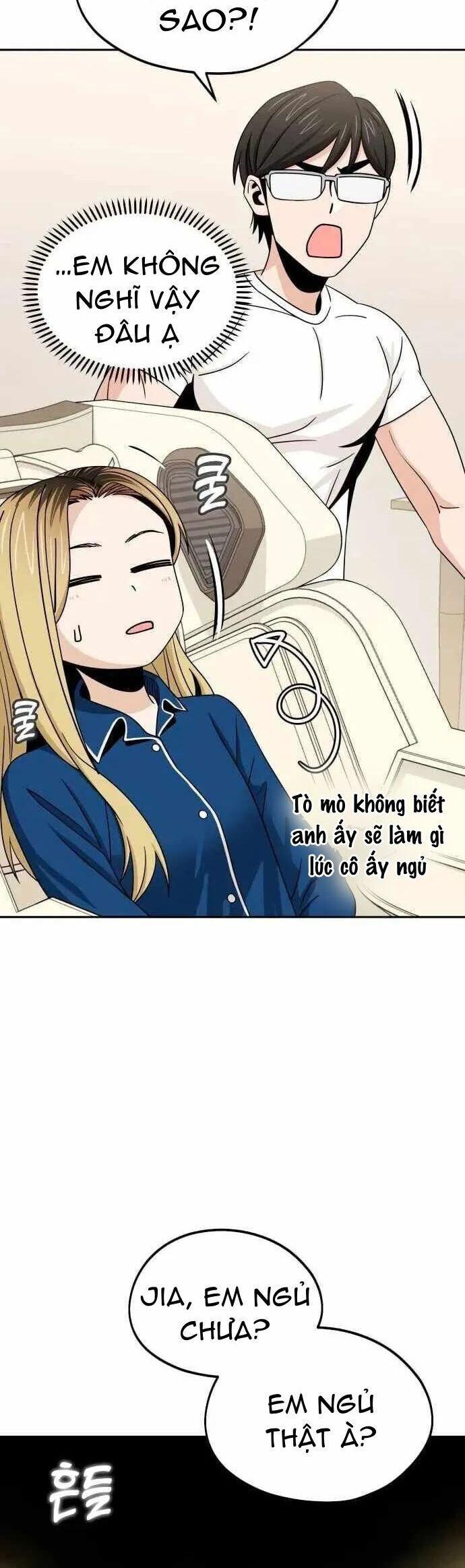 Lớ Ngớ Vớ Phải Tình Yêu chapter 73.2 28