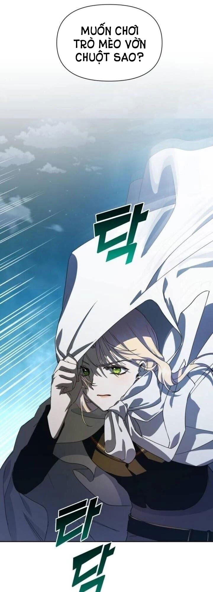 tôi muốn trở thành cô ấy dù chỉ là một ngày chapter 37 19