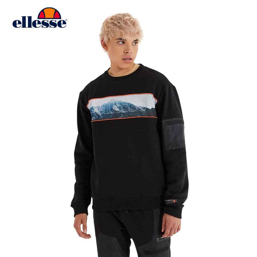 Áo thun tay dài thời trang nam Ellesse MOUNTAINS-COPERTINA SWEATSHIRT - 620071