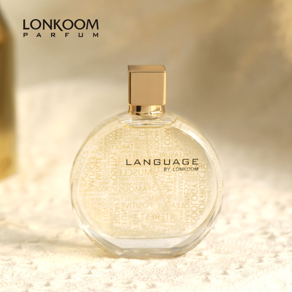 Nước Hoa LONKOOM PARFUM Perfume for Women EDP Oriental-Floral Fragrance 100ml for Mature and Elegant Lady Language 1151#