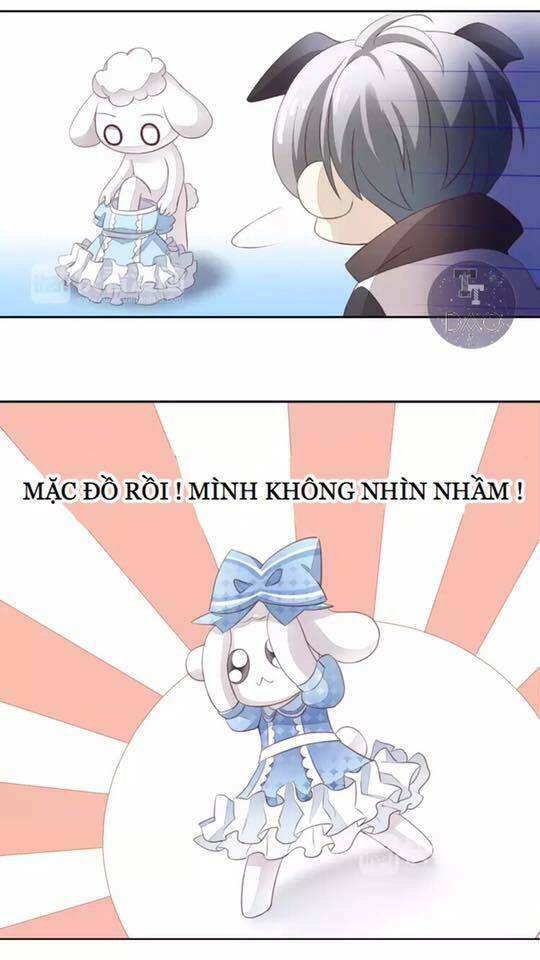 thị hoang chi thần chapter 17 79