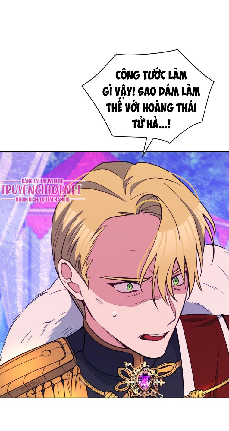 hộ vệ của bạo chúa là ác nữ chapter 50.2 16