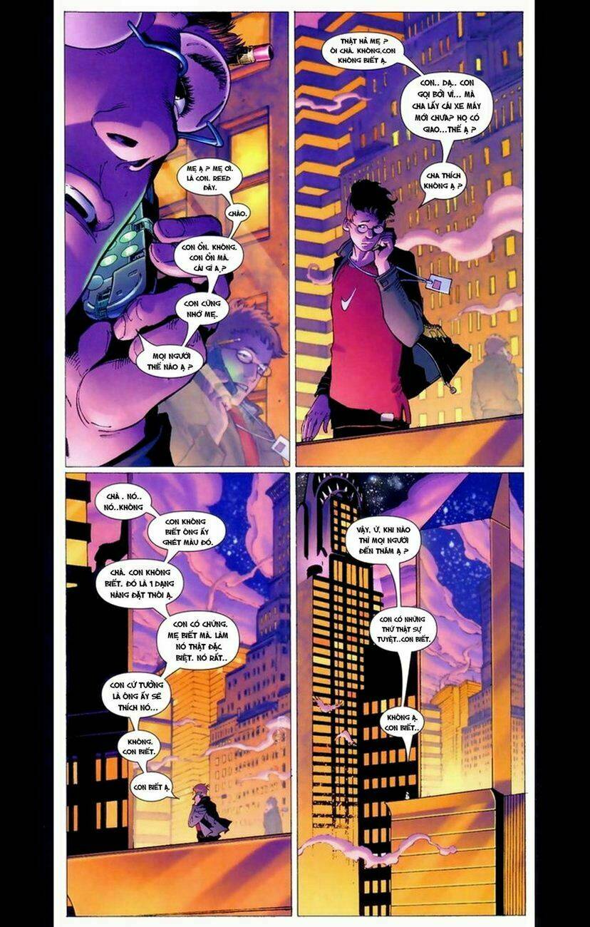 ultimate fantastic four chapter 2 9