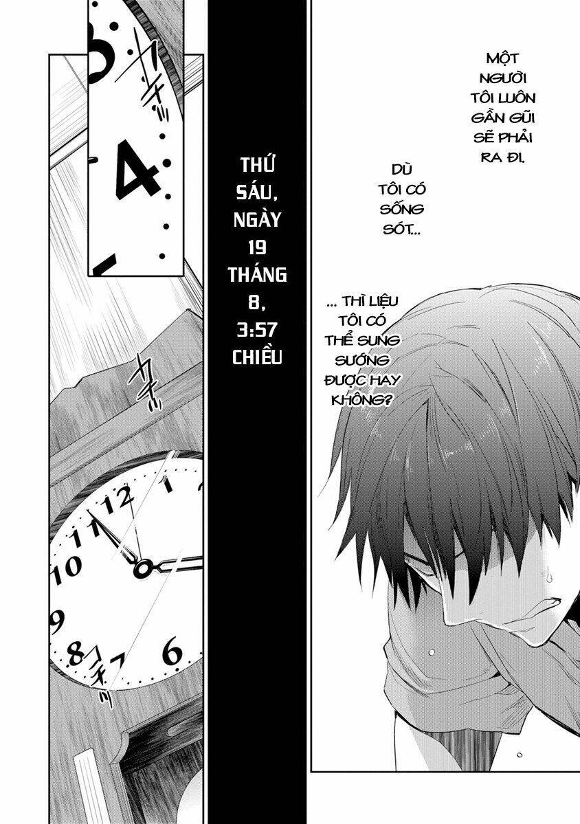 ou-sama game - kigen chapter 19 18