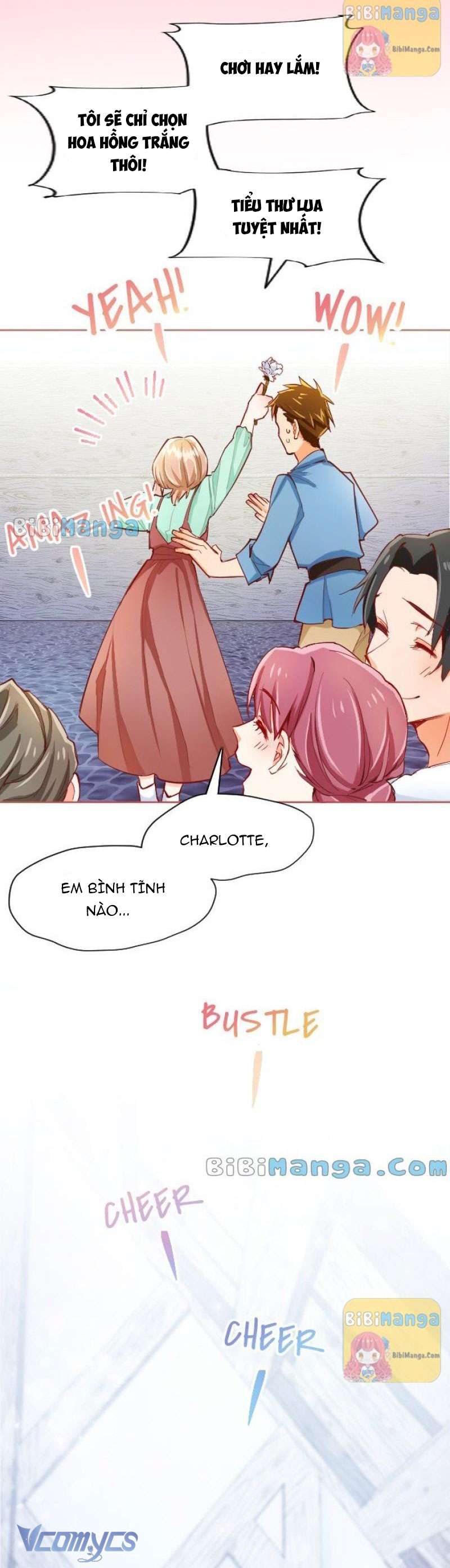 sự báo thù của một vị thánh chapter 33 29