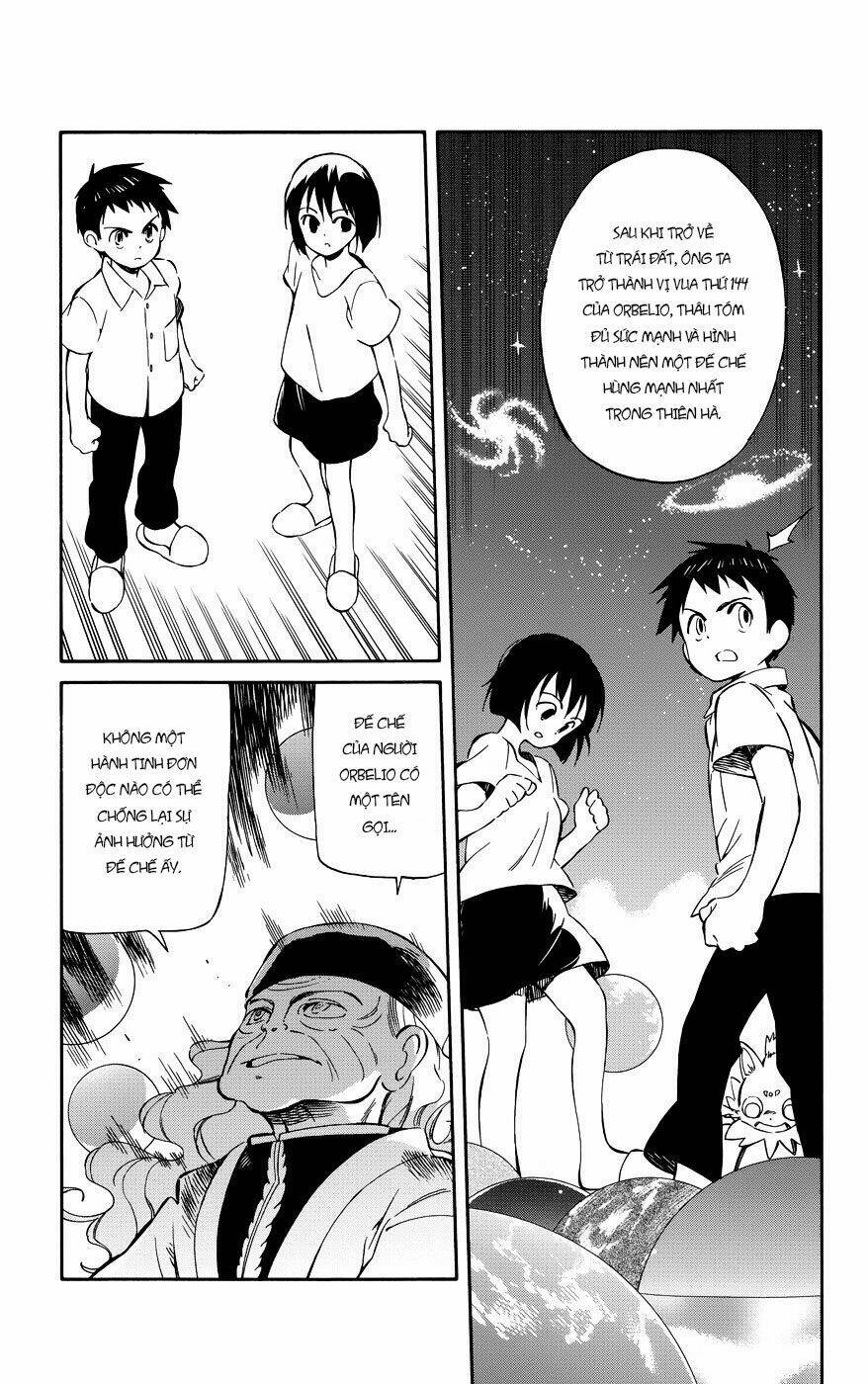 hitoribocchi no chikyuu shinryaku chapter 32 17